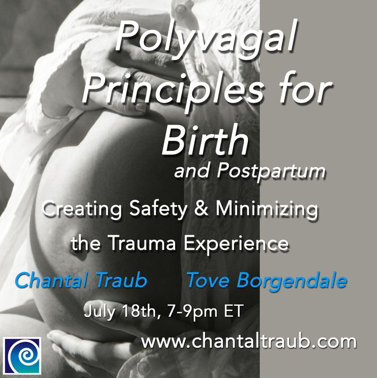 Polyvagal Principles for Birth