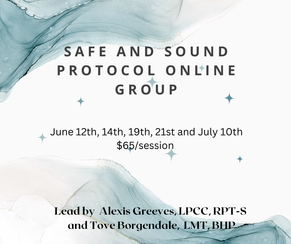 Safe and Sound Protocol Online Group